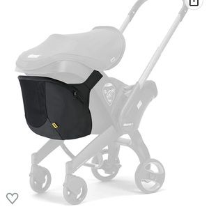 Doona Snap-On Storage Bag - Stroller Bag